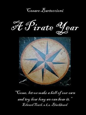 cover image of A Pirate Year